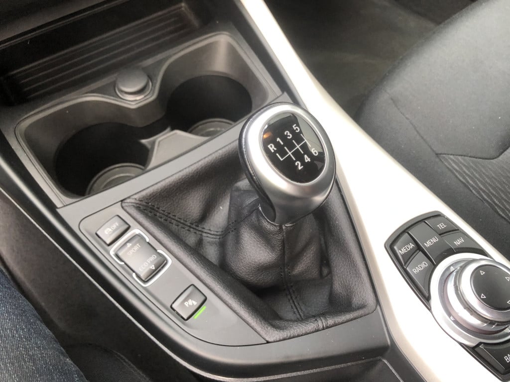 BMW 1 Serie 118i 136pk executive sportline 5-drs