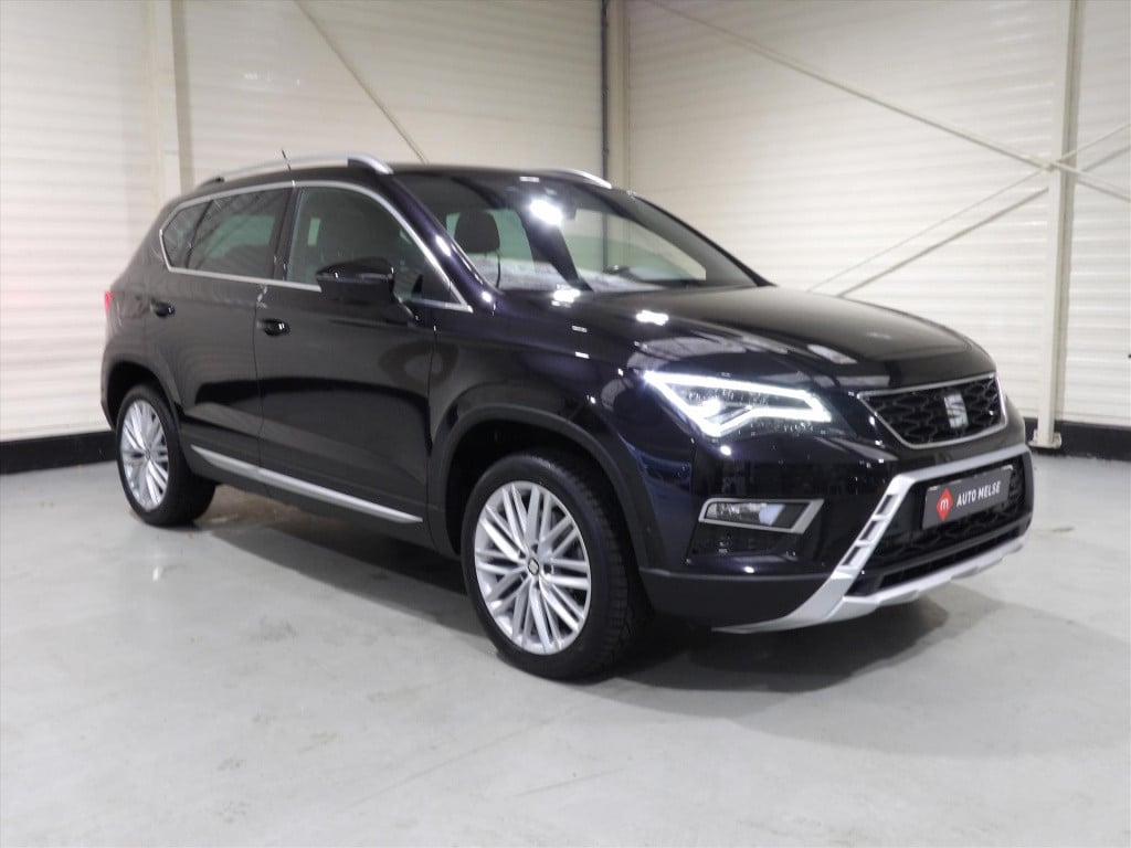 Seat Ateca 1.4 ecotsi 150pk dsg-7 xcellence