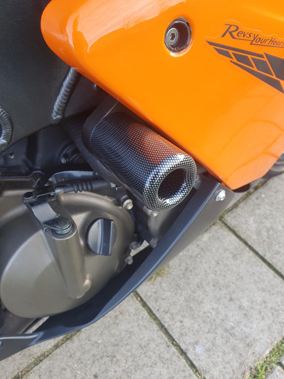 Te koop kawa zx10r 2005