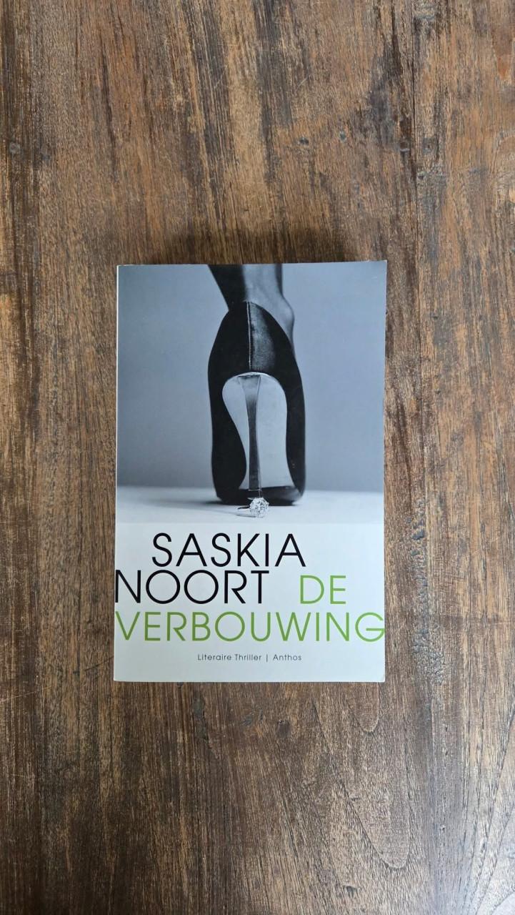 👁 Thriller Saskia Noort, De Verbouwing.