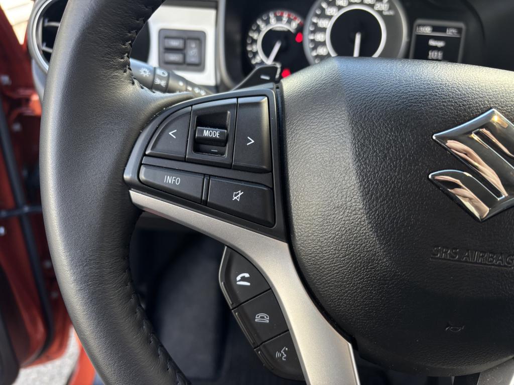 Suzuki Ignis automaat style 1.2 smart hybrid