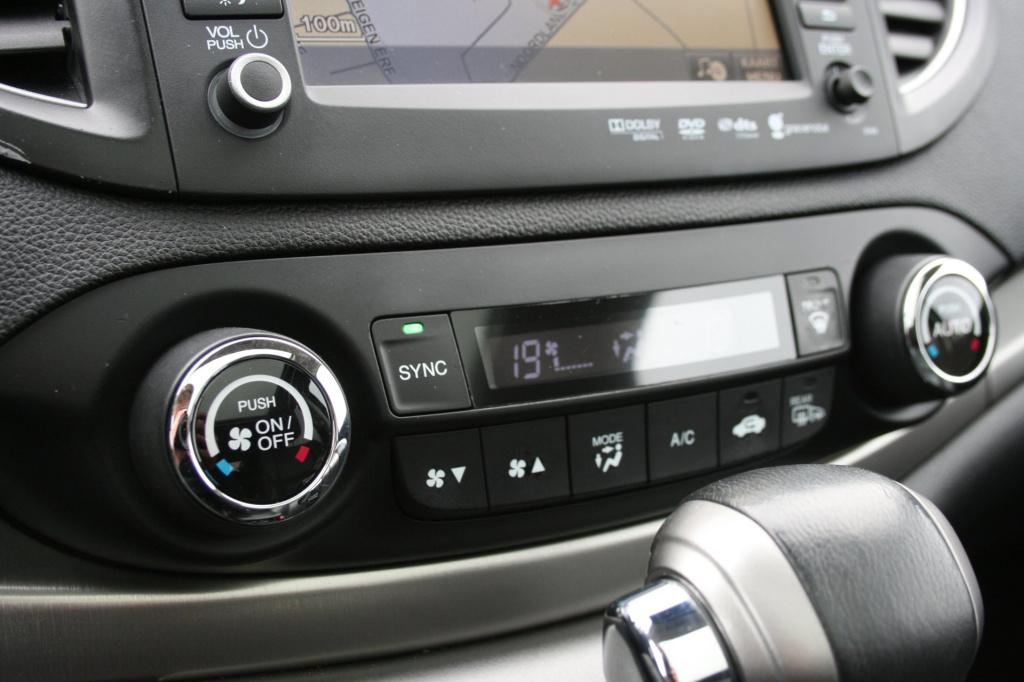 Honda CR-V 2.0 awd executive / trekhaak / pano / camera