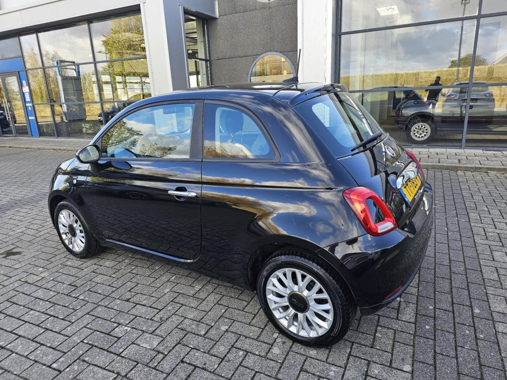 Fiat 500 1.2 popstar