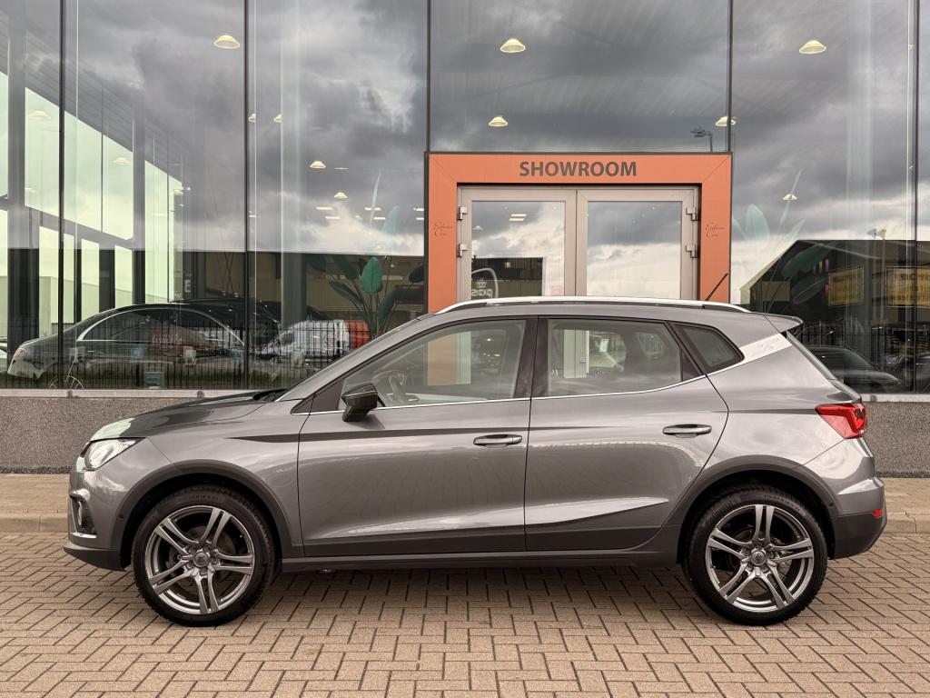 Seat Arona 1.0 tsi xcellence business intense | stoelverwarming | cruise | 