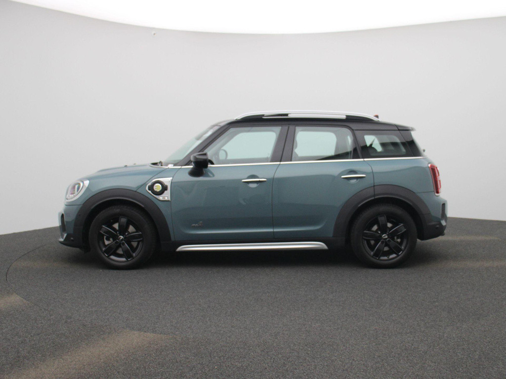 Mini Countryman 2.0 cooper s e all4 | navigatie | verwarmde stoelen | elekt