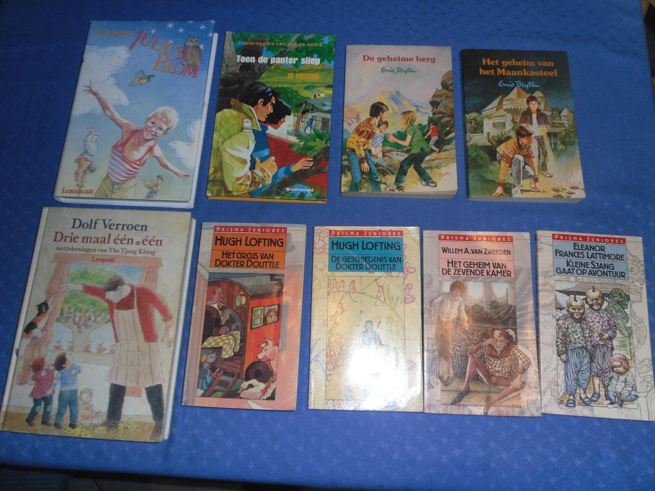 KINDERBOEKEN
