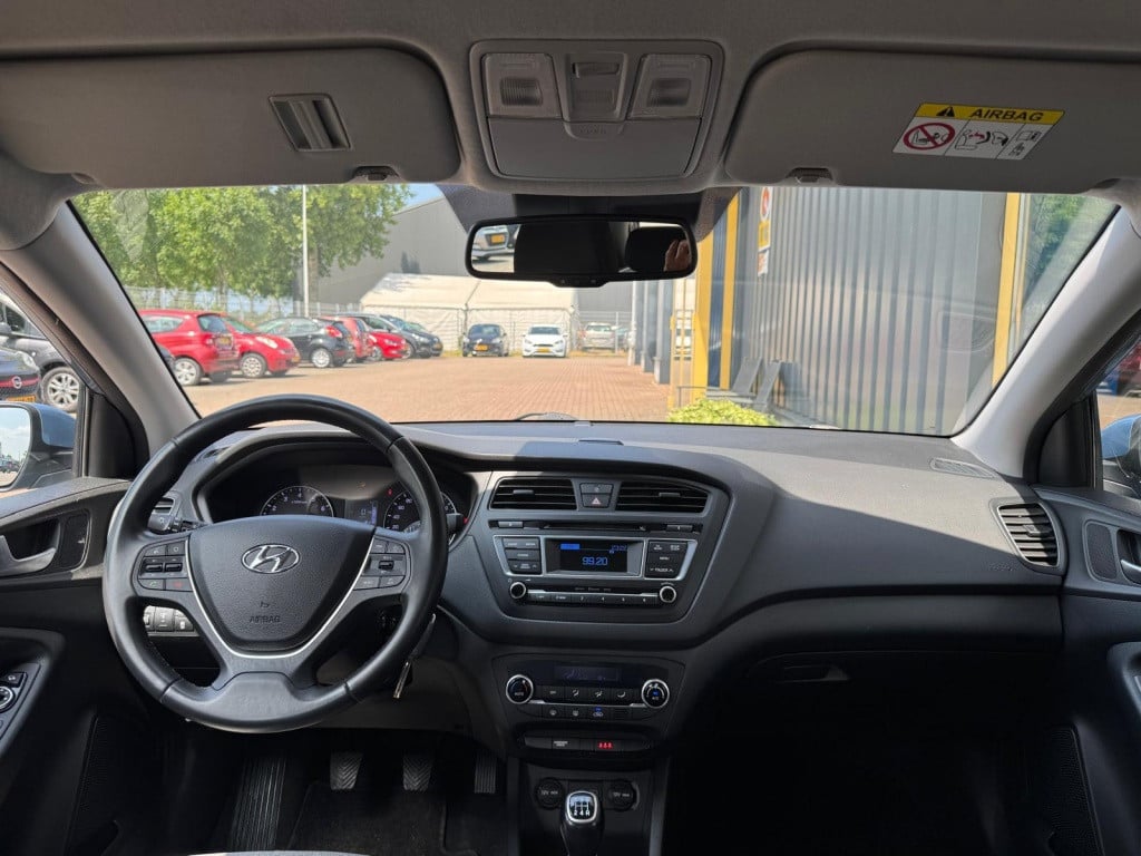 Hyundai I 20 1.2 hp i-motion comf