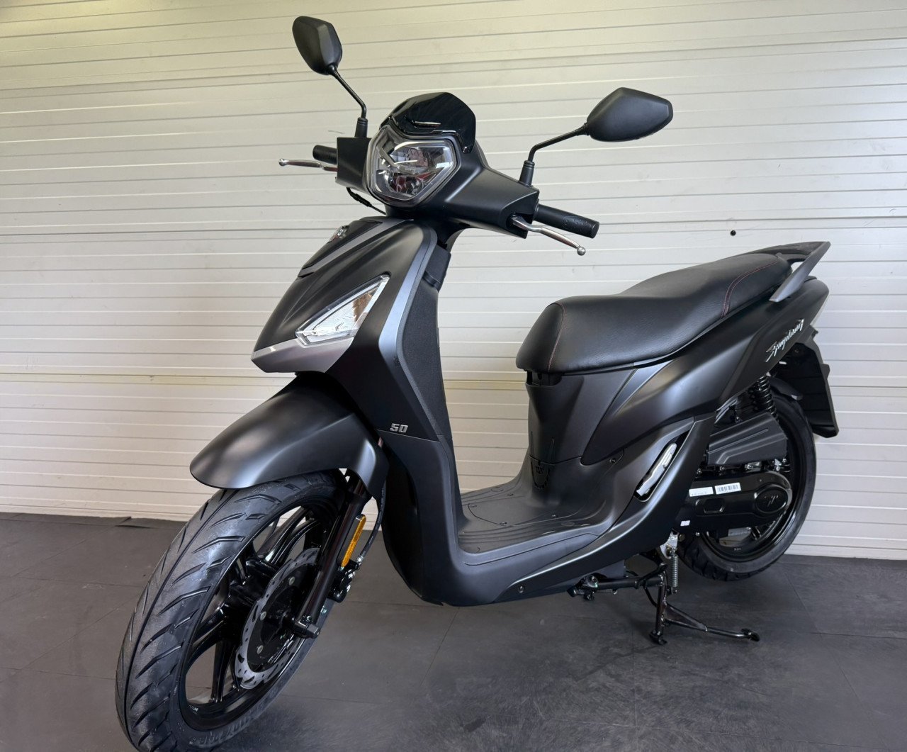 Sym Symphony nieuw nu weer uit voorraad leverbaar!