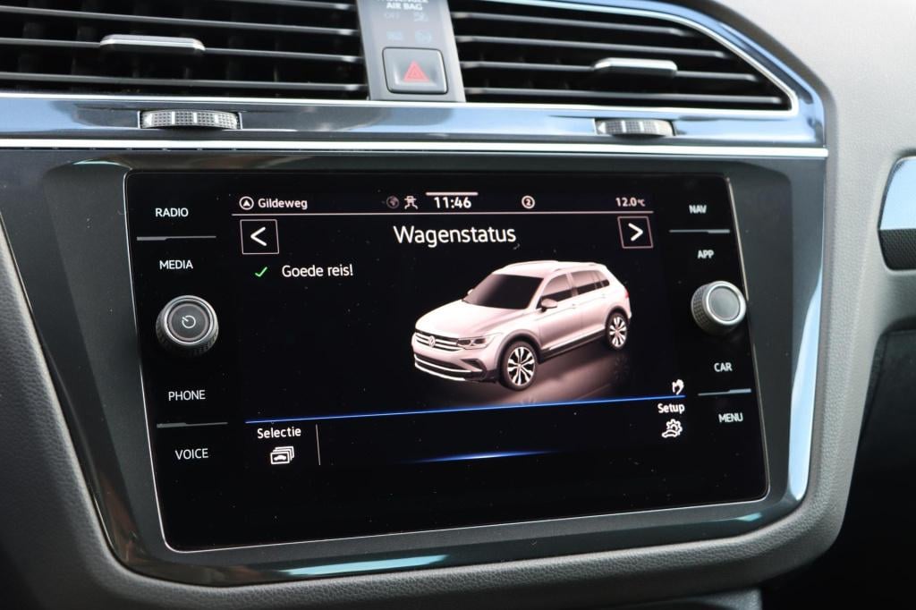 Volkswagen Tiguan 1.5 tsi elegance