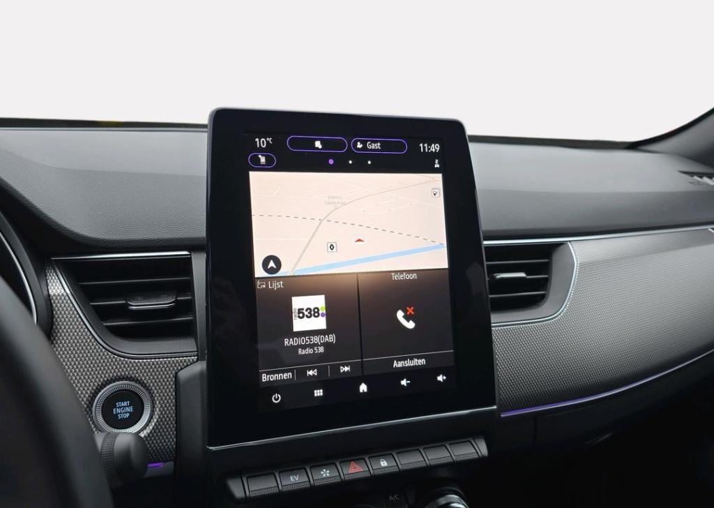 Renault Arkana 1.6 e-tech full hybrid 145 techno