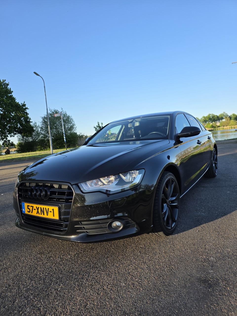 AUDI A6 2.0 TFSI AUTOMAAT 2012 – SPORTIEF, LUXE & PERFECT RIJDEND