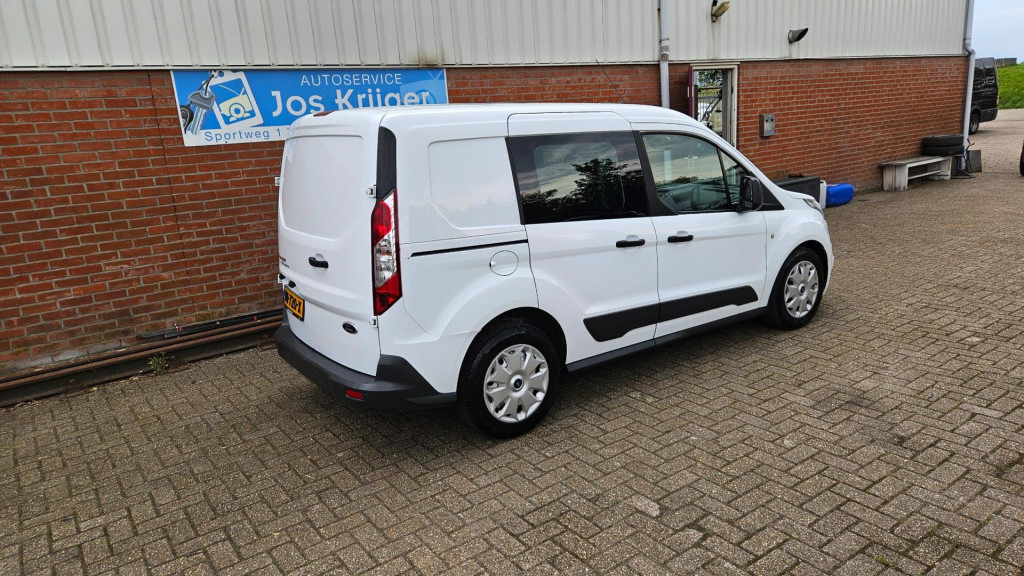 Ford Transit Connect 1.6 tdci l1 trend 3 zits