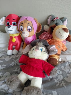 Knuffels