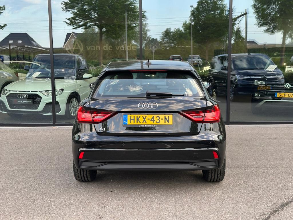 Audi A1 Sportback 30 tfsi 110pk s-tronic | led | keyless | carplay | rijkla