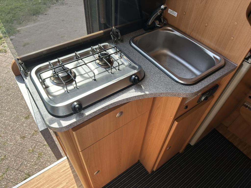 Dethleffs Onbekend 2win