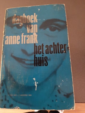 Dagboek van Anne frank het achterhuis