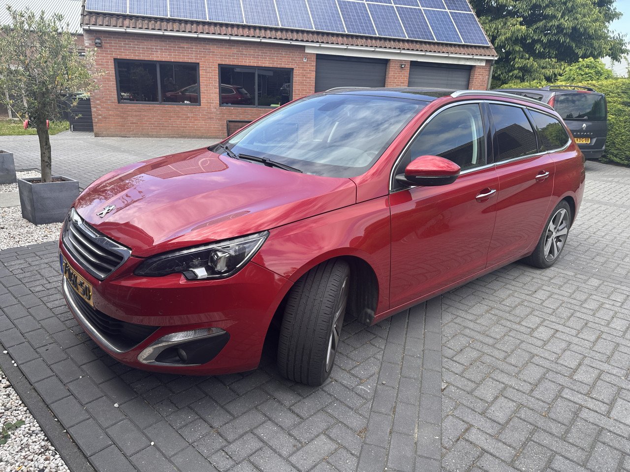 Peugeot 308 SW