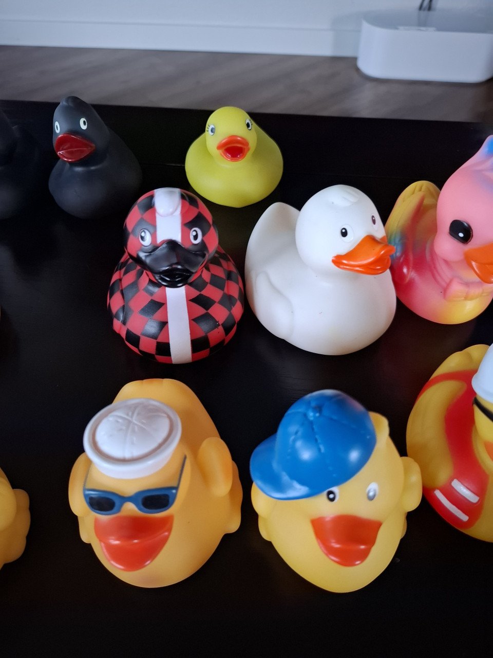 Badeendjes