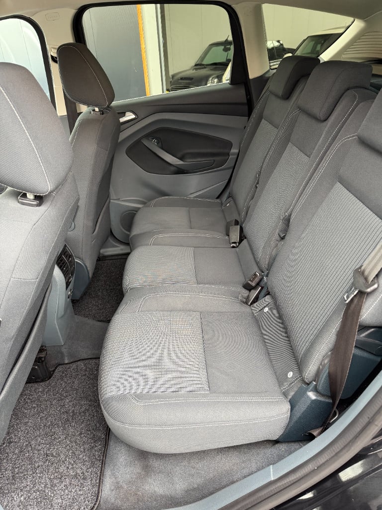 Ford C-max 1.0 - ambiente - nieuwe distributie -125pk
