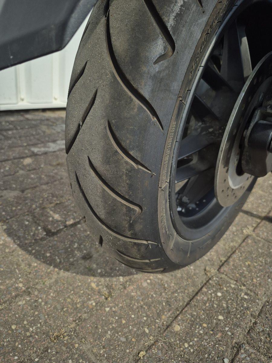 Honda Forza 300 Motorscooter uit 2021