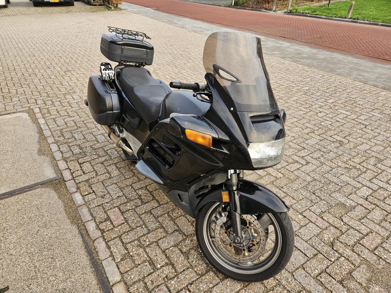 Honda ST1100 Pan European 1992
