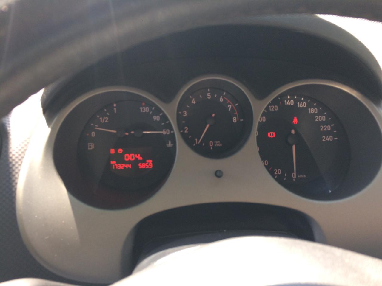 SEAT Toledo 2.0 FSI Stylance