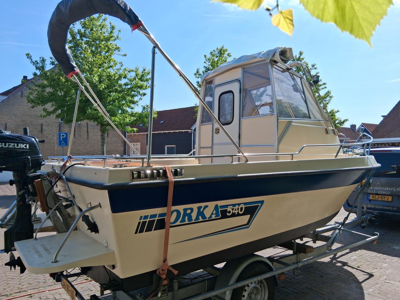 ORCA 540