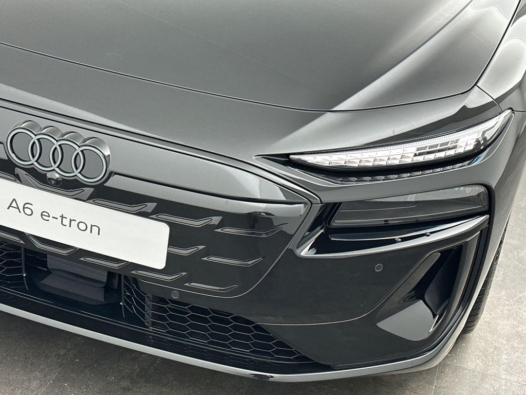 Audi A6 Sportback E-tron s edition e-tron 270kw/367pk 100kwh sportback elek