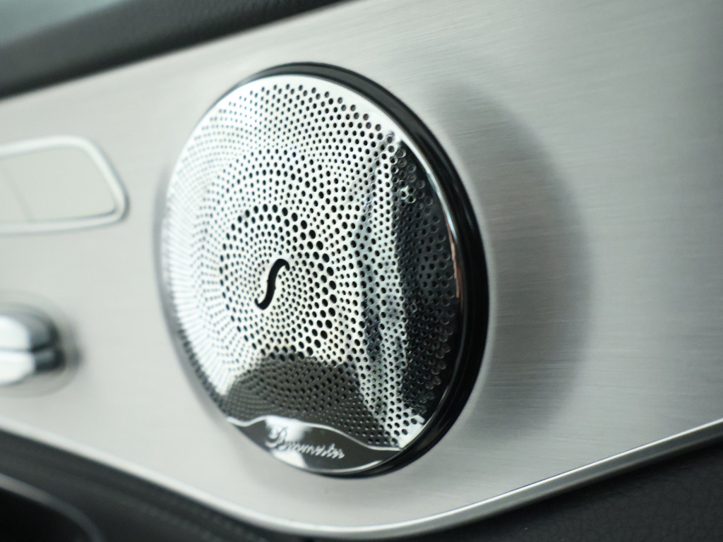 Mercedes-Benz C-Klasse 350 e lease edition | panoramadak | burmester audios