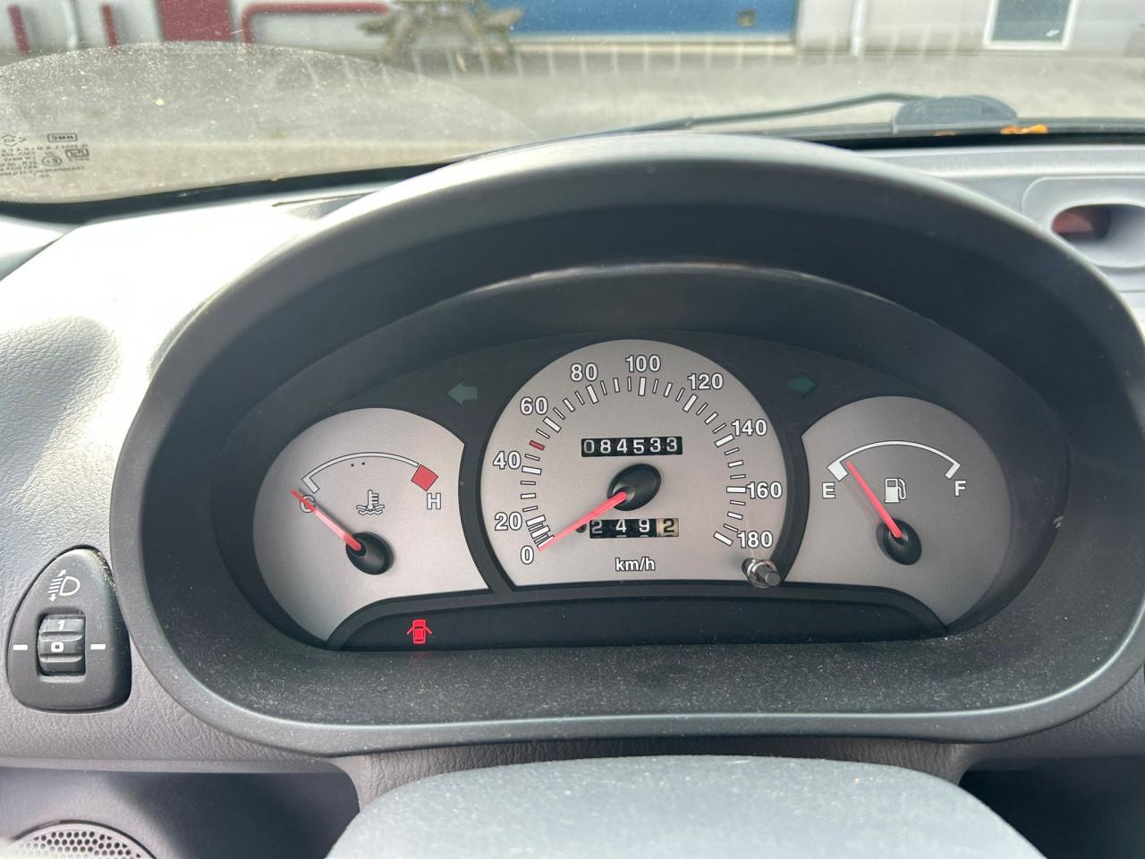 Hyundai Atos 1.1i Dynamic Prime AUTOMAAT!