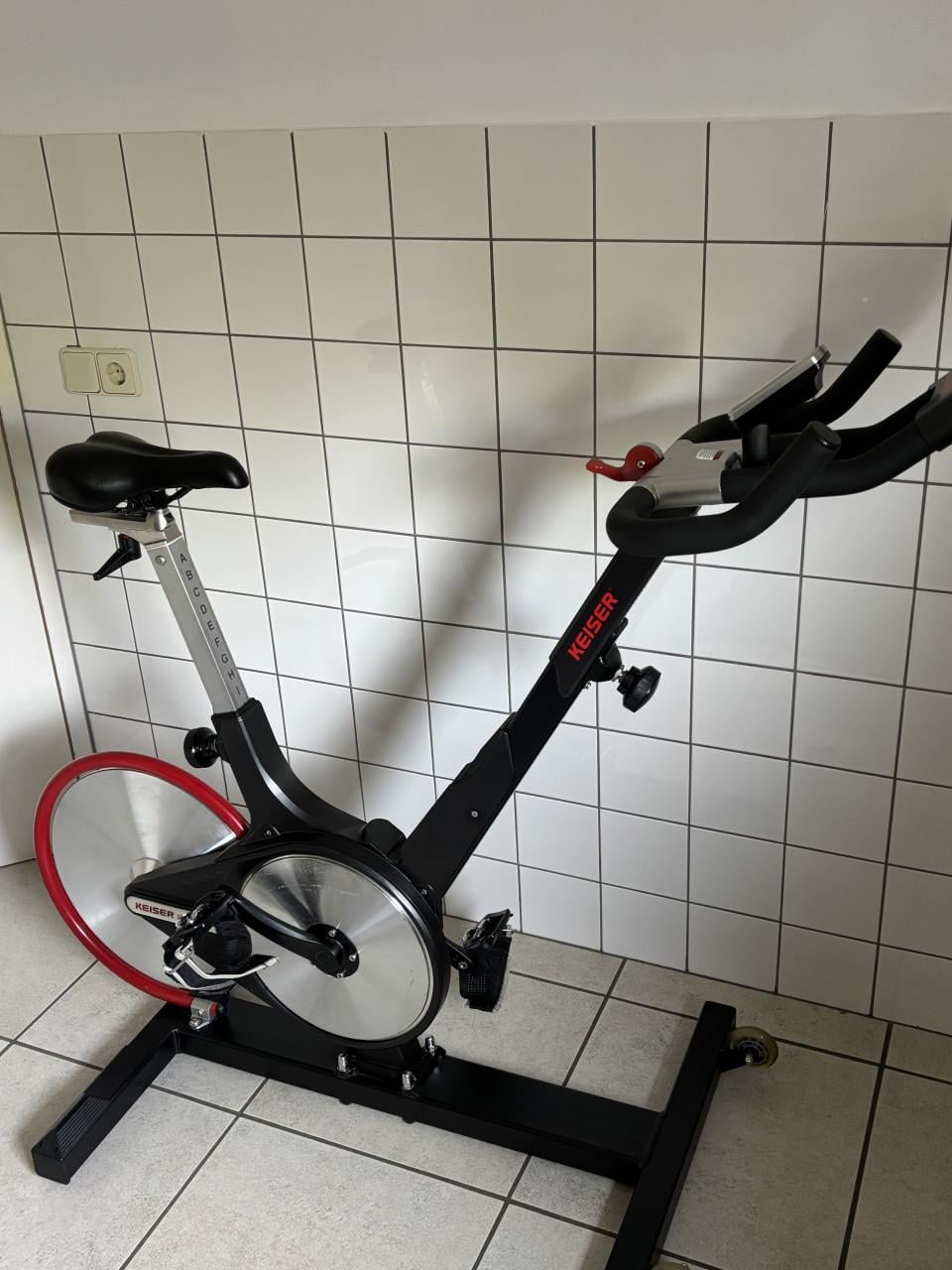 Keiser M3 Indoor Bike