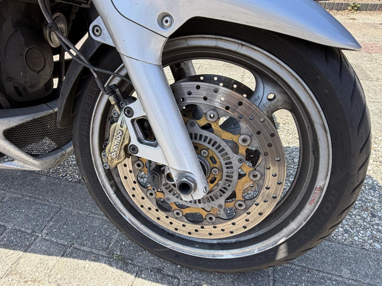 Moto Guzzi Norge 1200
