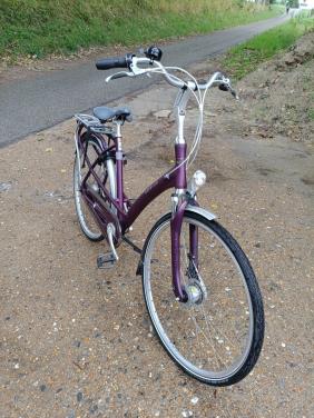 Dames fiets