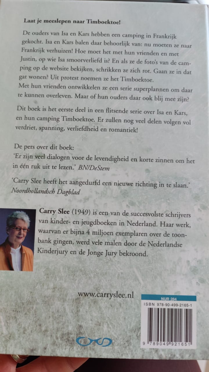Boeken bundel jeugd met Carry Slee en Simone van der Vlugt