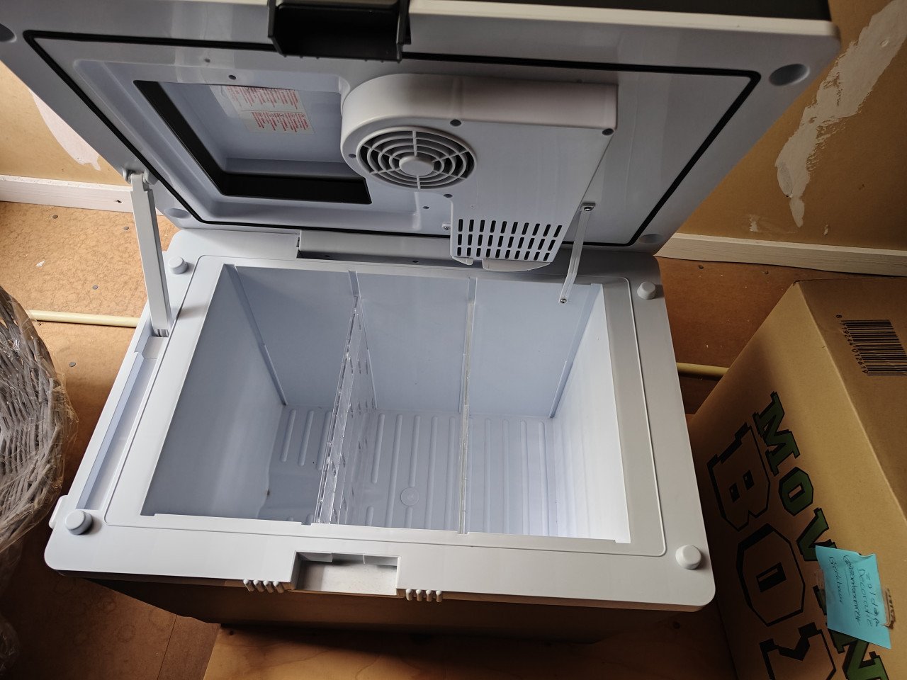Elektrische koelbox 12V