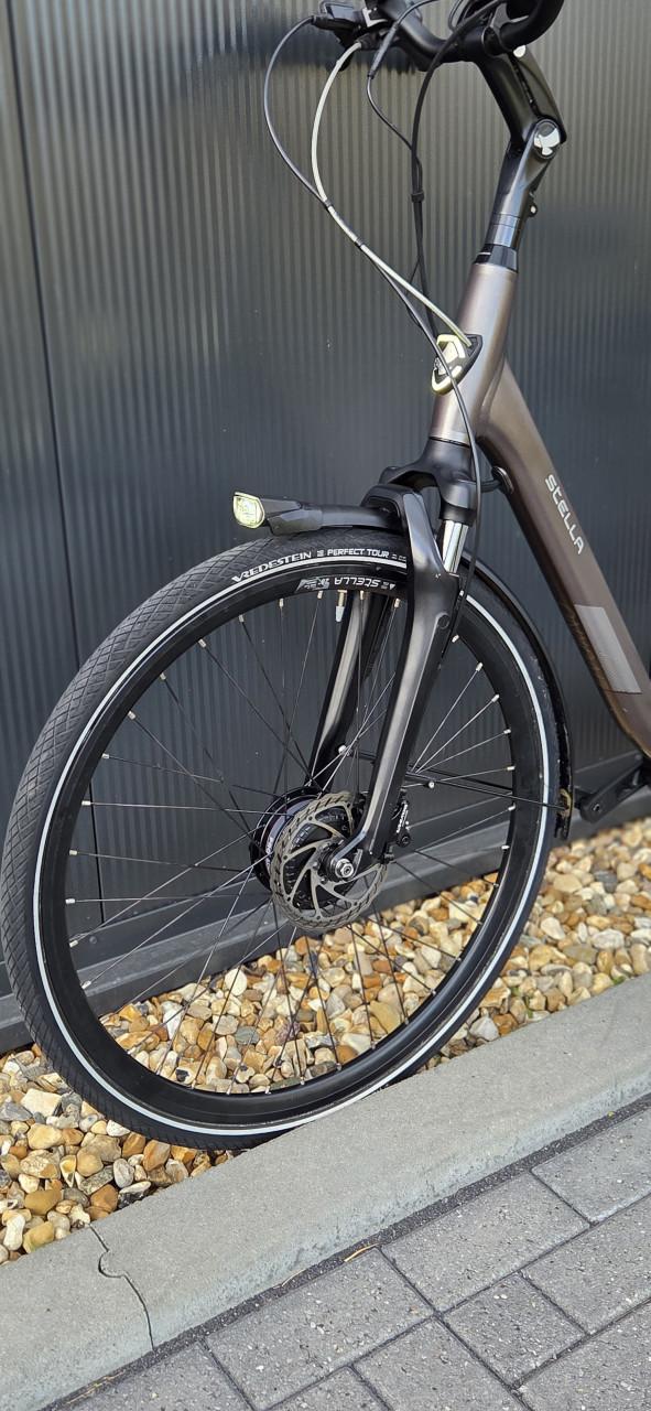 Mooie  Stella Livorno Superior FDST 57cm 630Wh accu