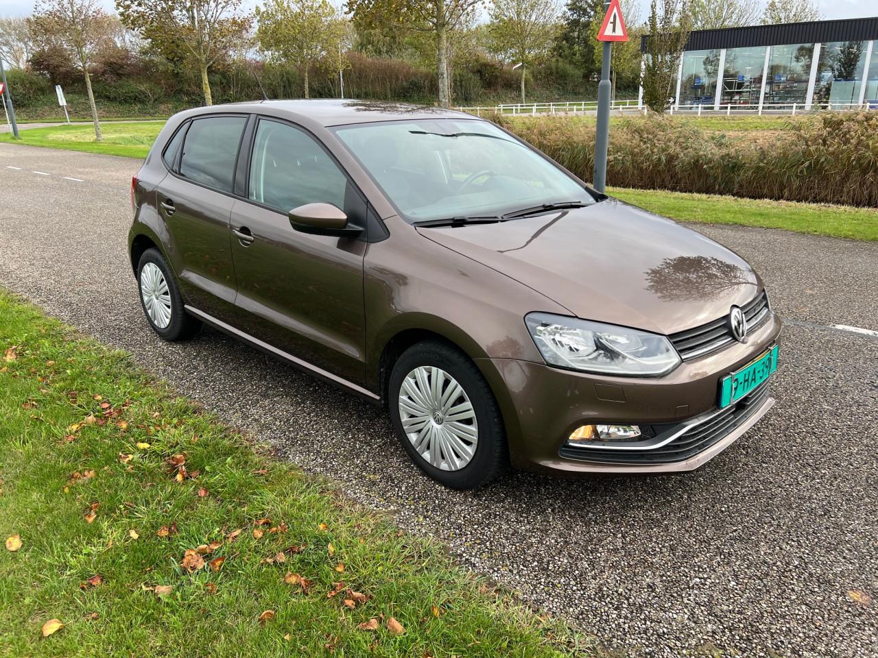 Keurige VW Polo uit 2016, Automaat met slechts 56.900 km