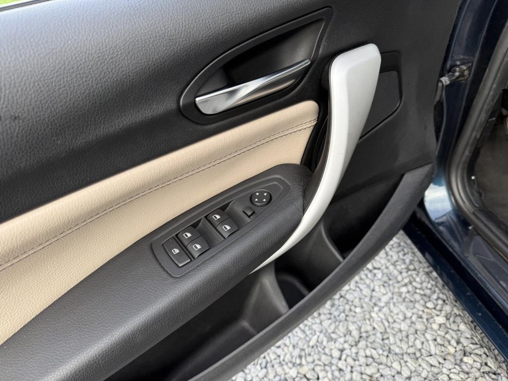 BMW 1 Serie 116i 136pk upgrade edition sportline 5-drs