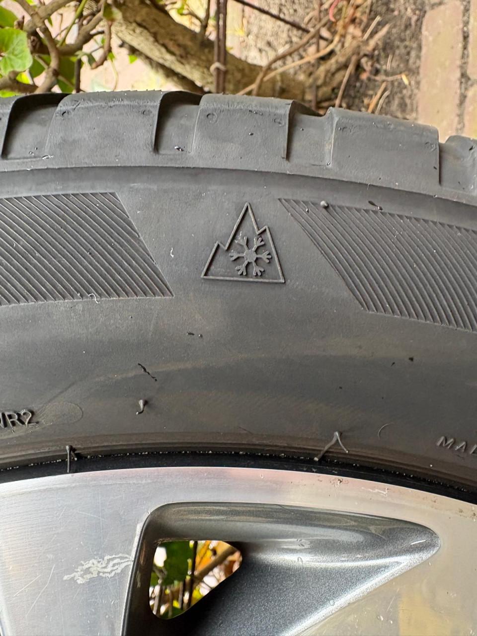 Winterbanden 205/55/R17