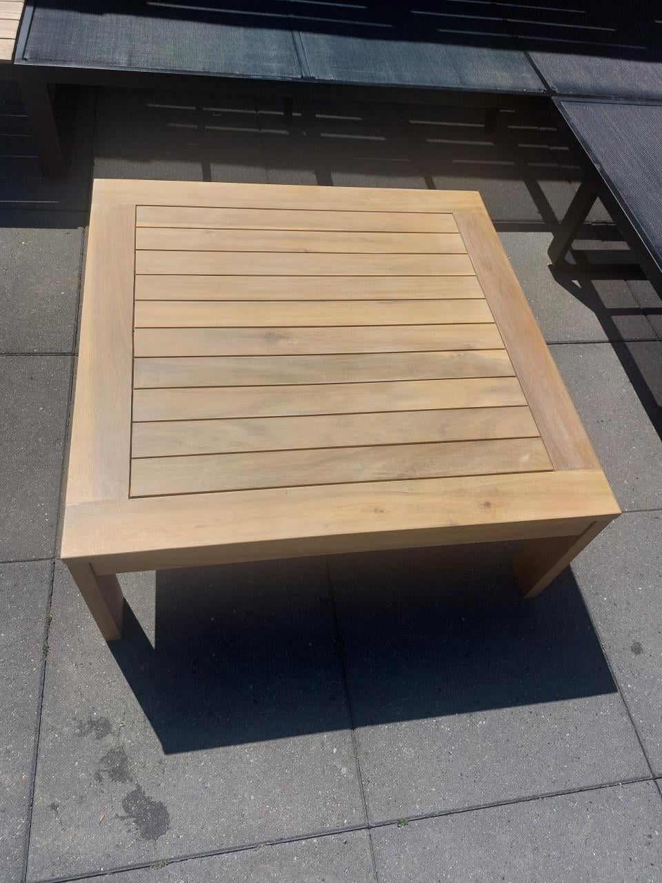 Luxe Loungeset met NIEUWE tafel! (Bezorging mogelijk)