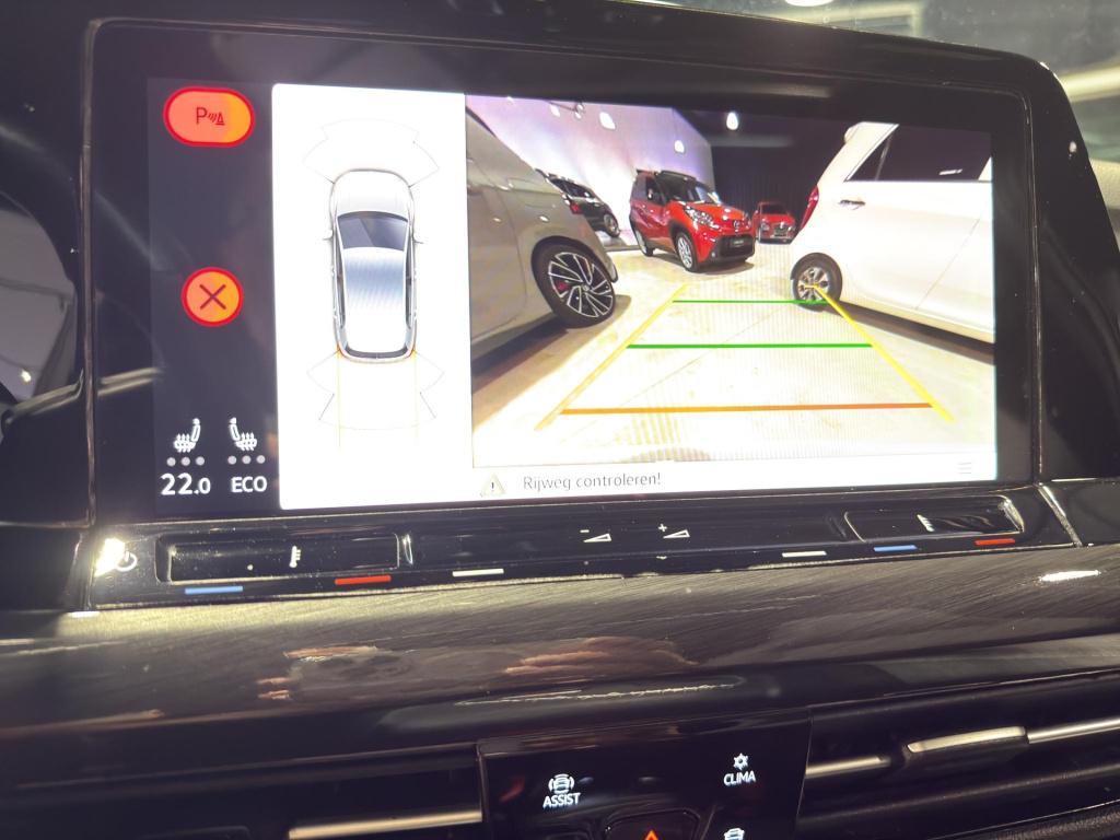 Volkswagen Golf 1.4 ehybrid gte pano | sfeer | matrix-led | camera | stoelv