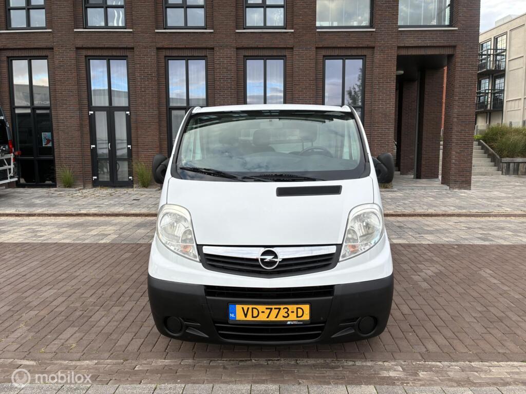 Opel Vivaro 2.0 CDTI L2H1 Automaat km147.599 Nap BJ2013 Ex BTW