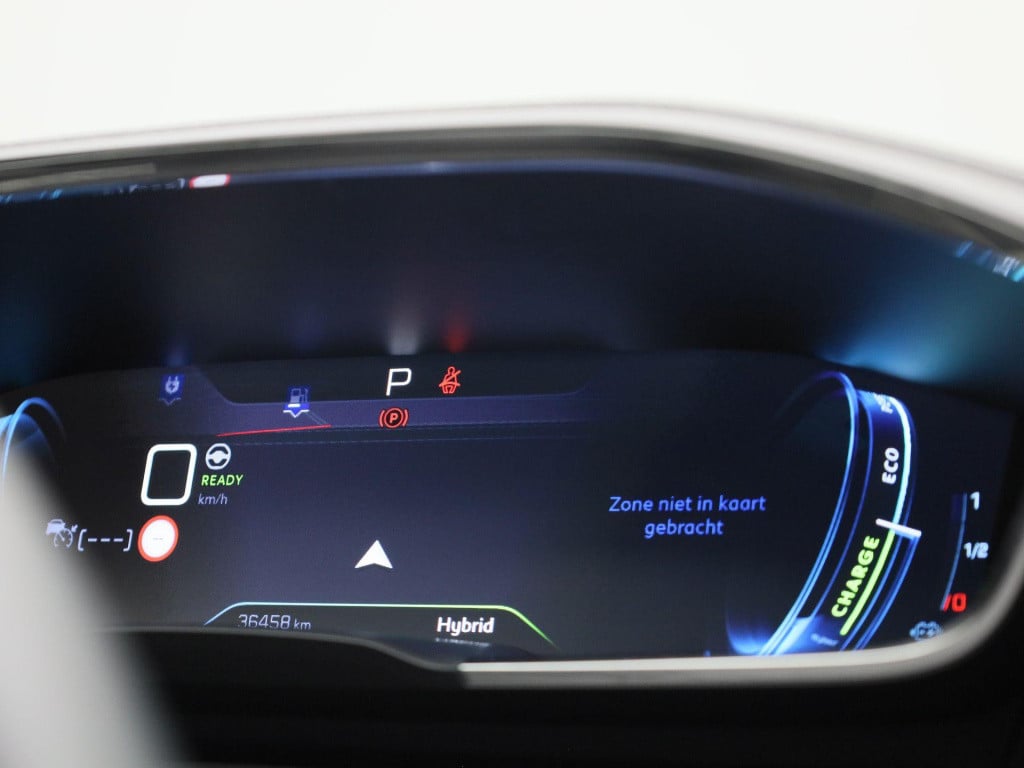 Peugeot 508 sw 1.6 hybrid allure pack business | automaat | navigatie full 