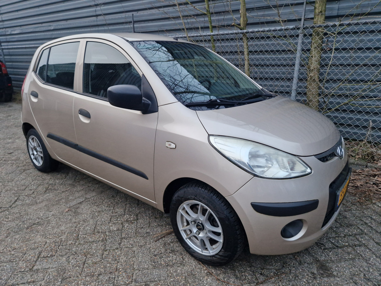 Hyundai i10 1.1 Active Cool