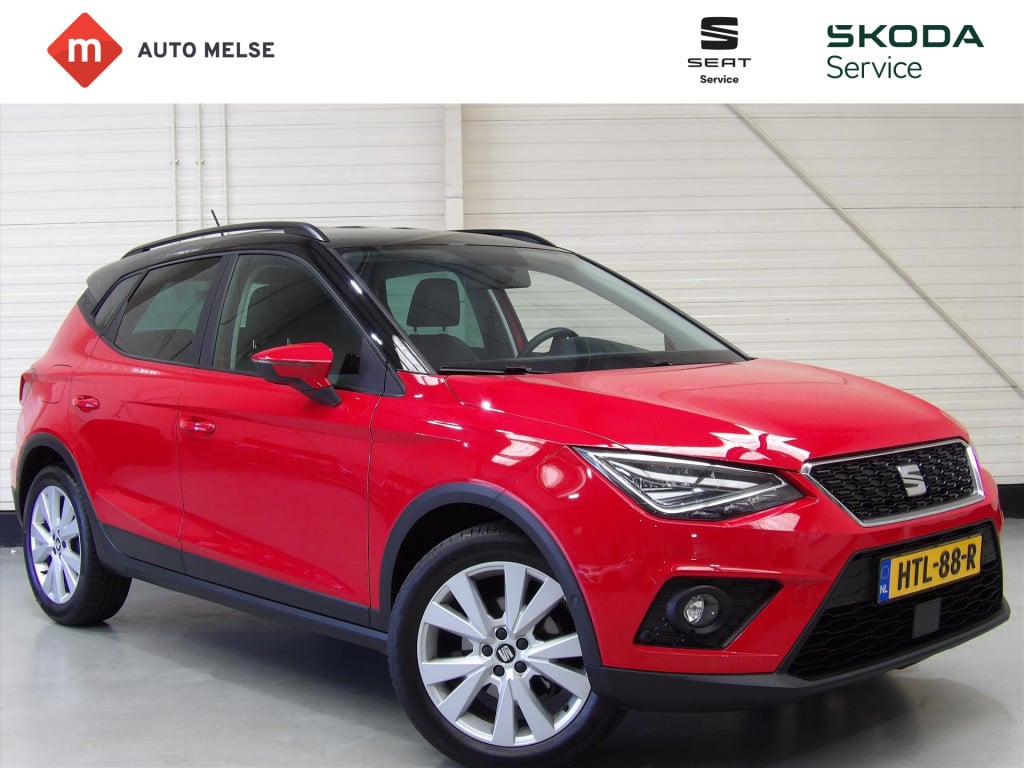 Seat Arona 1.0 tsi 95pk style sport