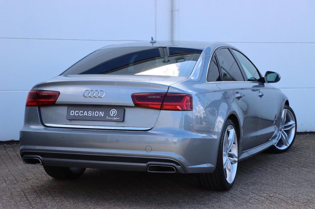 Audi A6 limousine 1.8 tfsi pro line s 190pk s-tronic