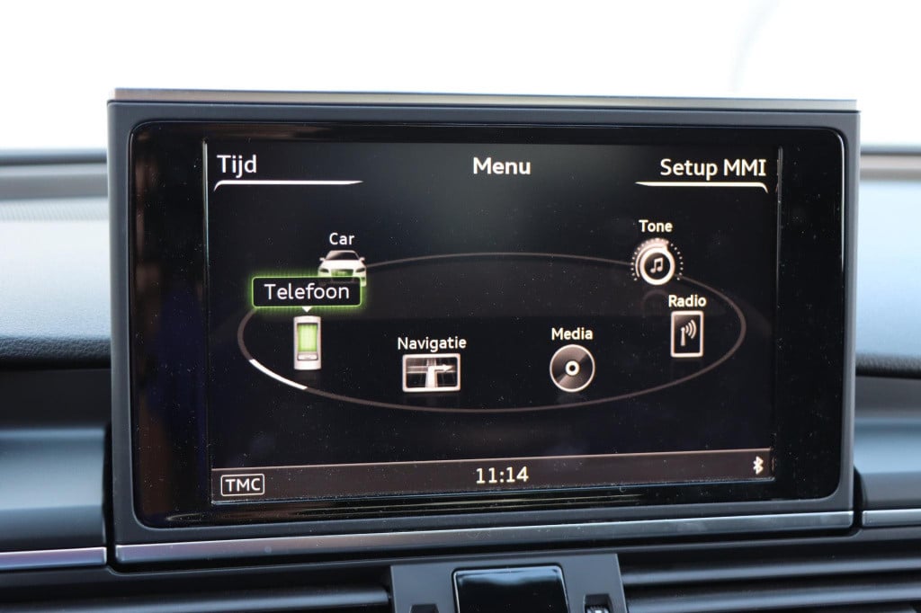 Audi A6 limousine 1.8 tfsi pro line s 190pk s-tronic