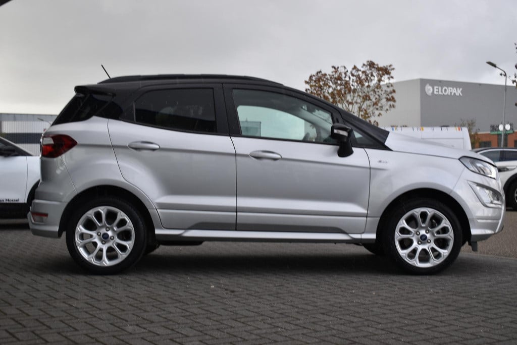 Ford Ecosport 1.0 ecoboost titanium
