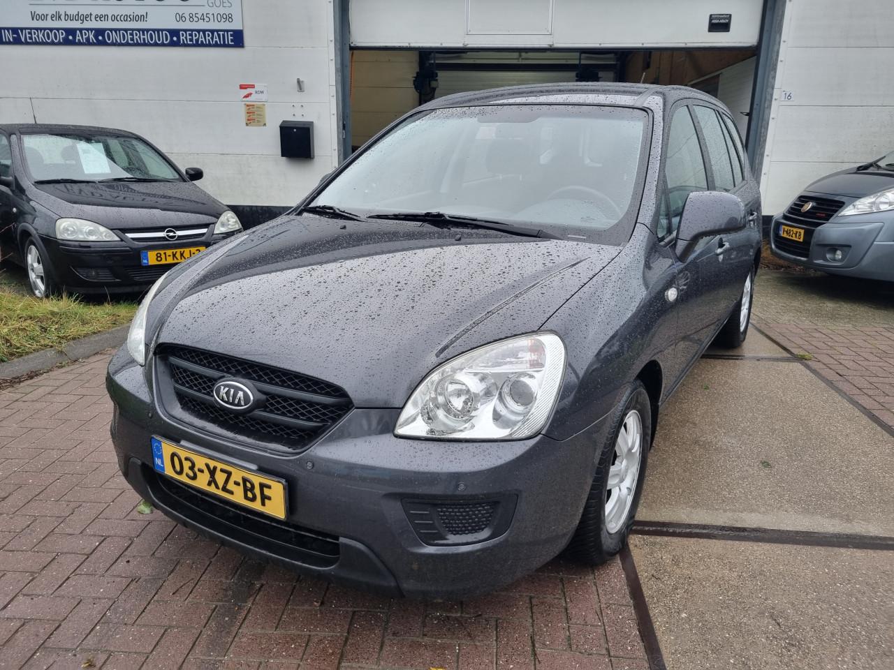 Kia Carens 2.0 CVVT X-tra | Hoge instap | 150.556 KM!