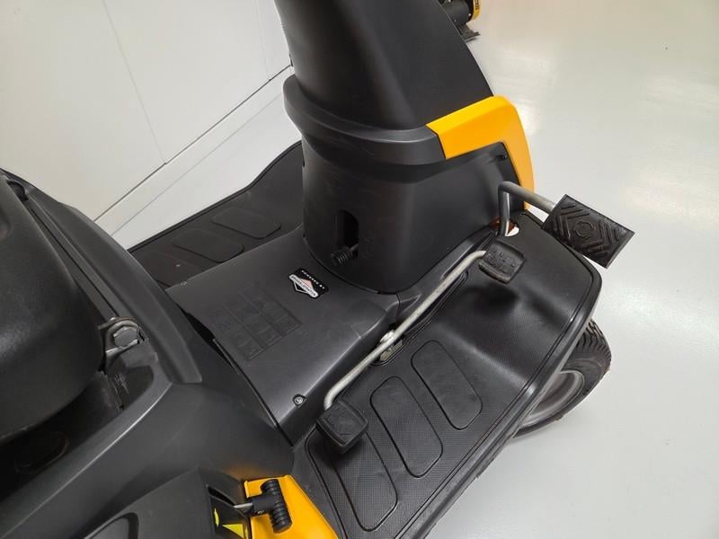 Stiga combi 1066 gebruikte zitmaaier